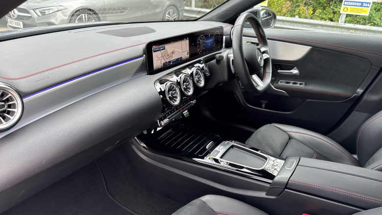 Mercedes-Benz CLA 180 AMG Line Premium 5dr Tip Auto Petrol Estate